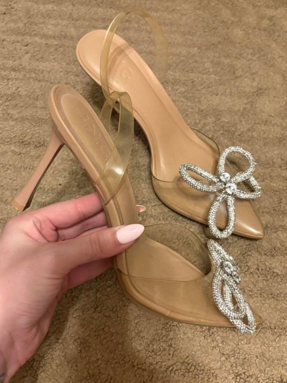 item listed by mlicul image 4 INC International Concepts Women's Tan and Crea